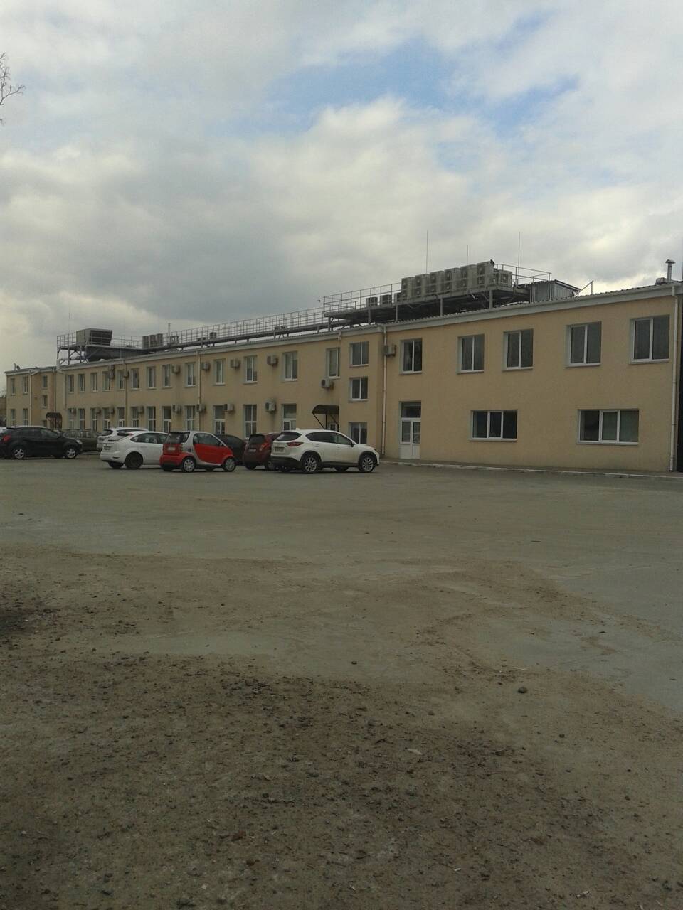Складські та офісні приміщення, загальною площею 7131,43 в м. Київ