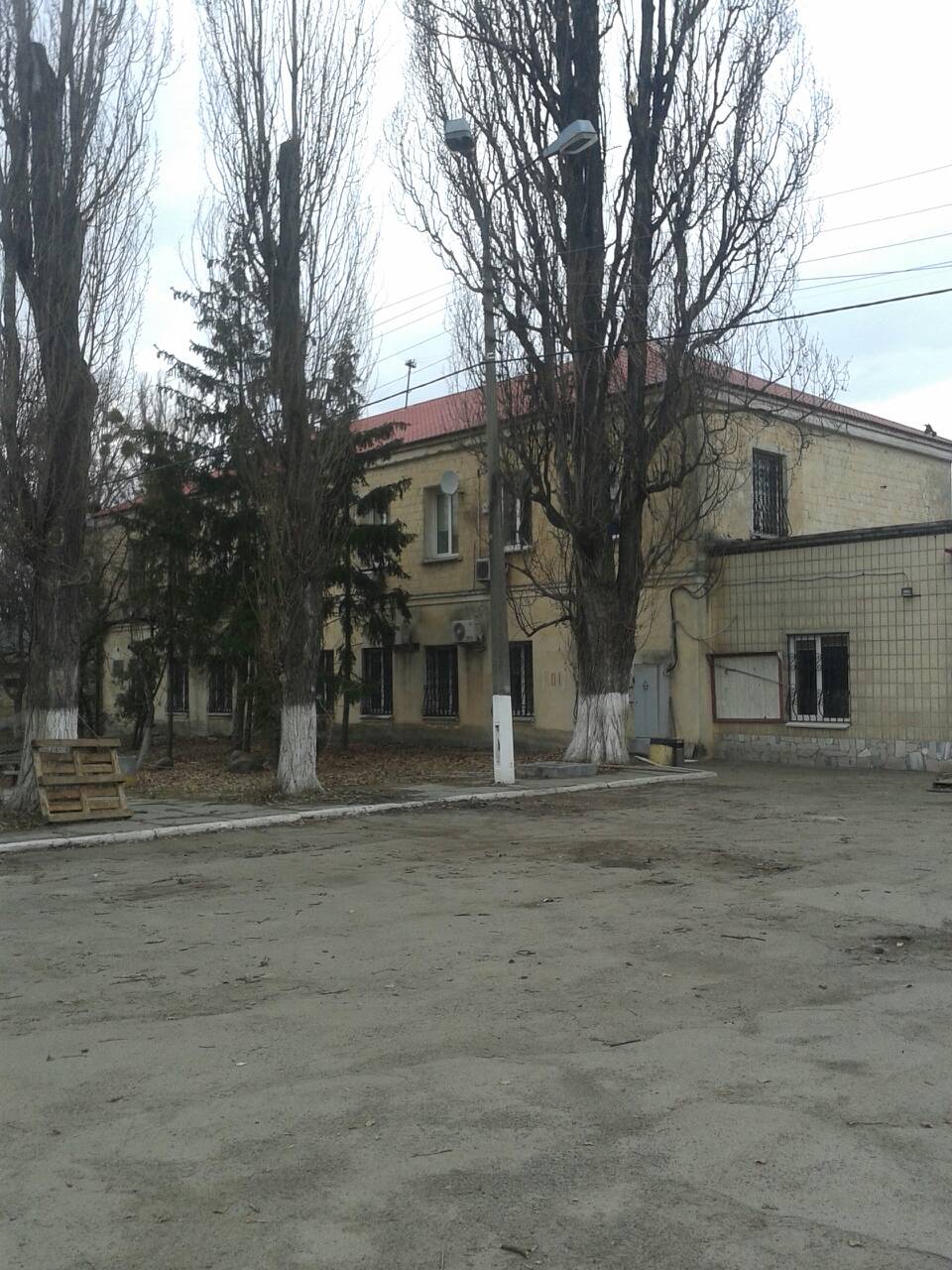 Складські та офісні приміщення, загальною площею 7131,43 в м. Київ