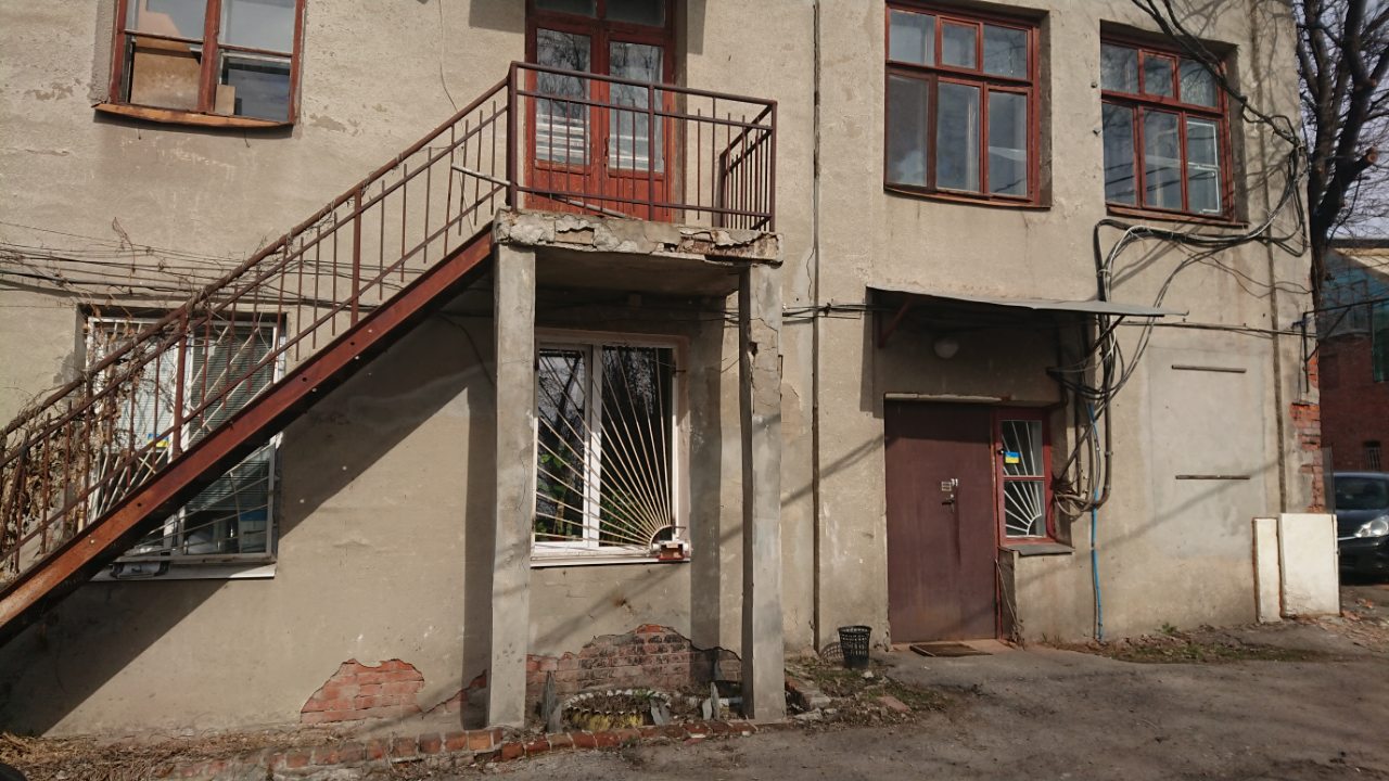 Нежитлове приміщення в м. Харків, площею 1270,50 кв. м